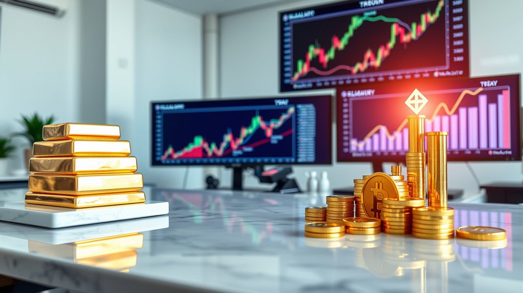 asset control and diversification