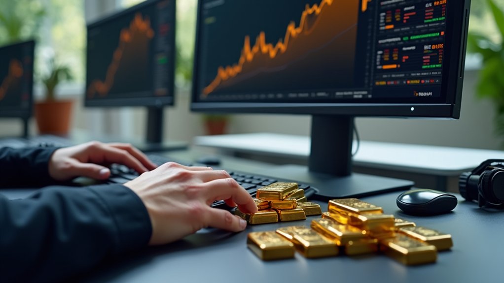 bitcoin enhances gold acquisition