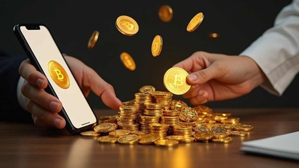 bitcoin reduces gold costs
