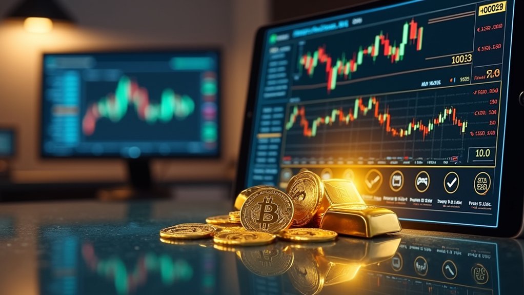 bitcoin to gold conversion platforms