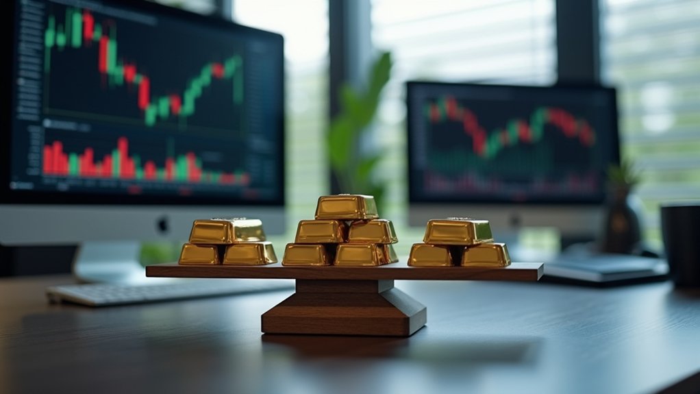 crypto and gold diversification strategy