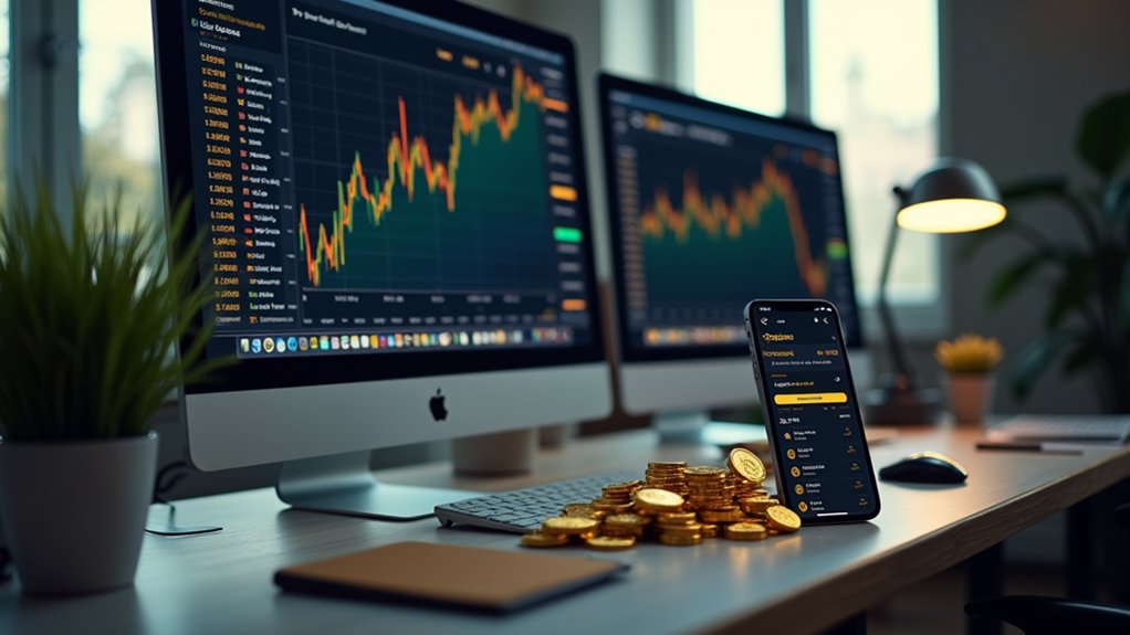 crypto friendly gold dealer selection