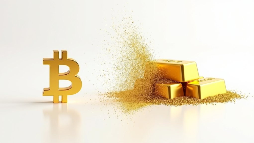 crypto gold transactions simplified