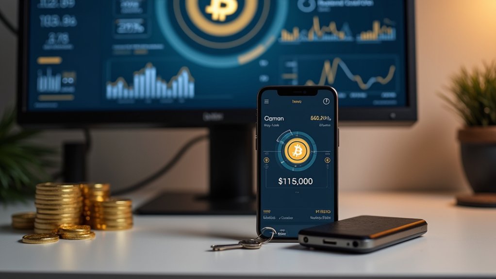 cryptocurrency wallets and security