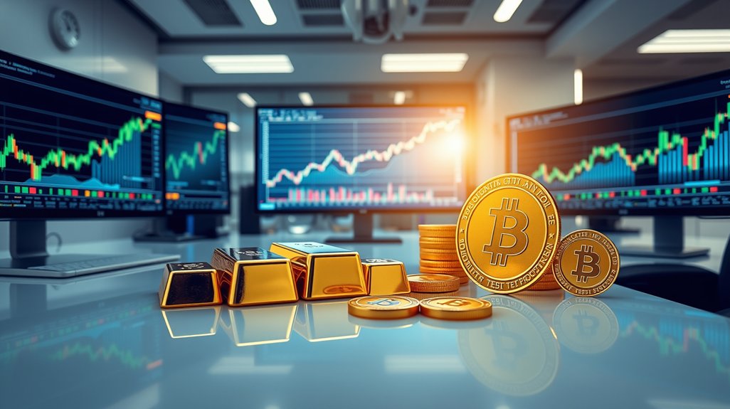 digital gold advantages over traditional