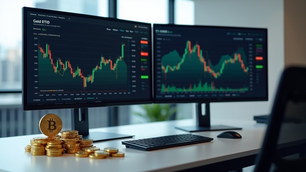 digital gold crypto etfs