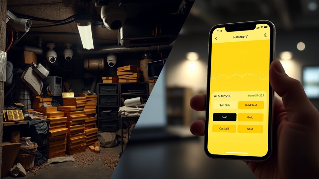 digital gold trading revolution