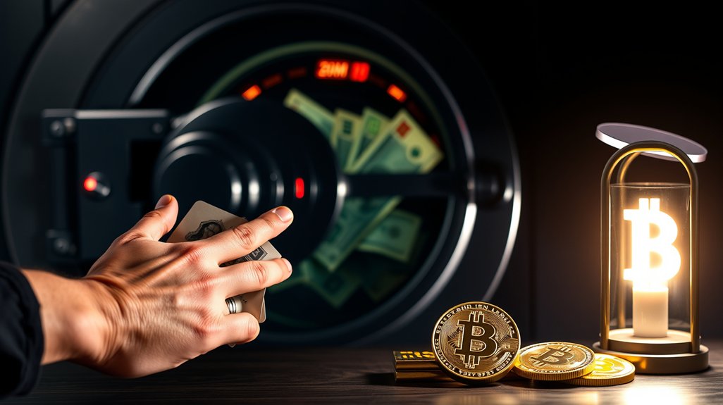 financial exclusion and vulnerability