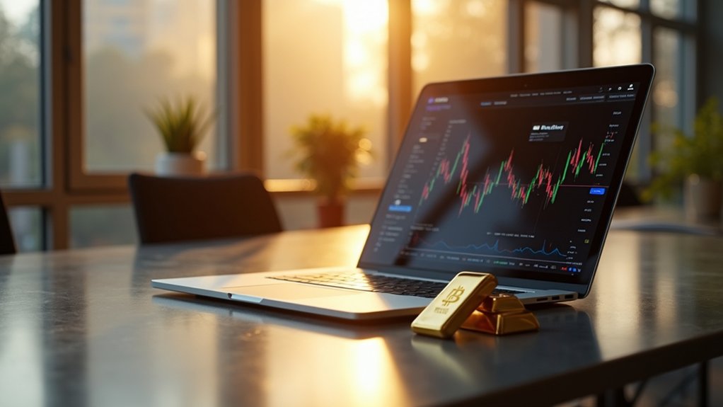 gold and bitcoin diversification strategy