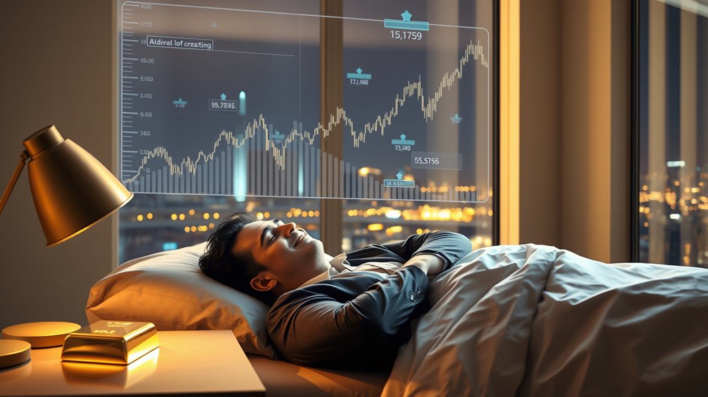 gold as financial insurance