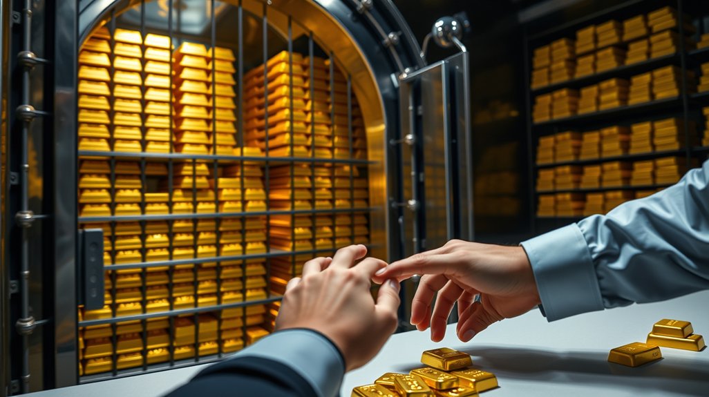 gold hoarding by governments