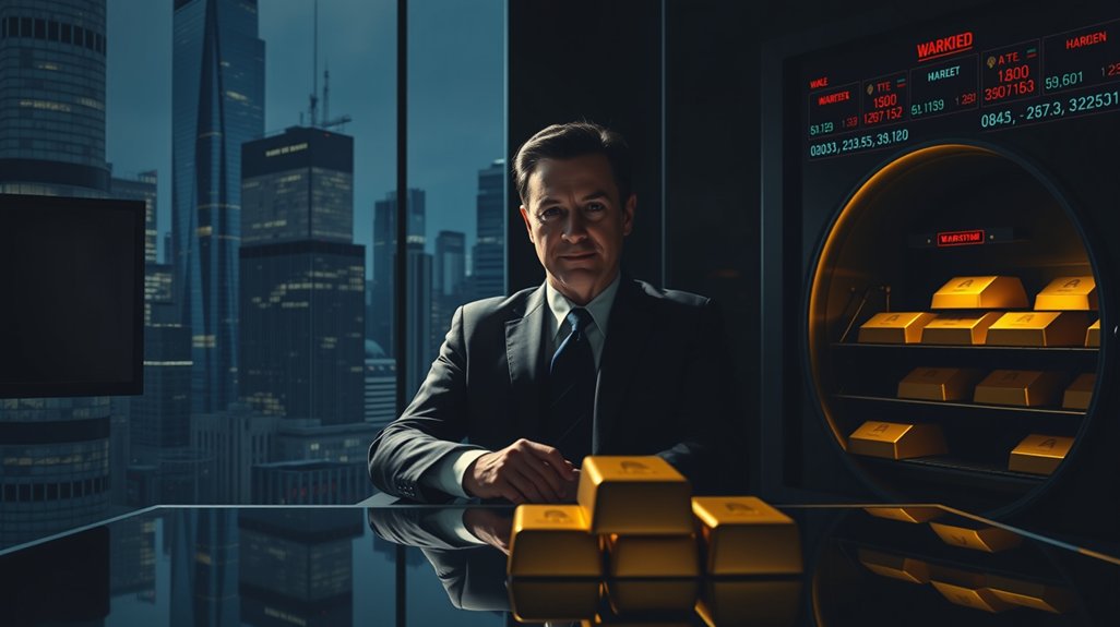 gold investment significance overlooked