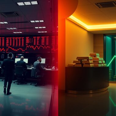 ETF Tsunami: How $26 Billion Quarterly Inflows Signal Gold’s Next Massive Leg Higher