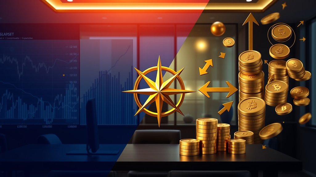 gold risk management asset