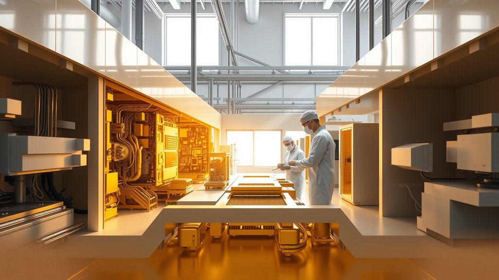 gold s irreplaceable industrial properties