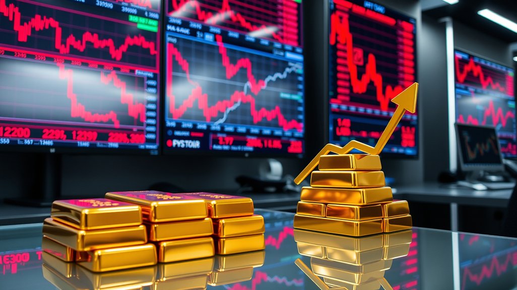 gold s stability during crises