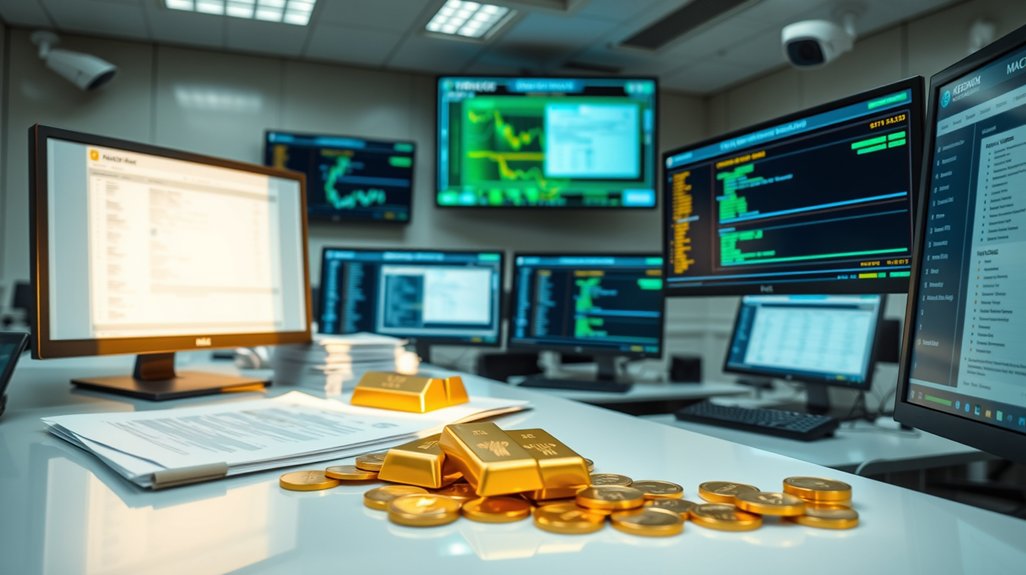 gold transaction reporting regulations