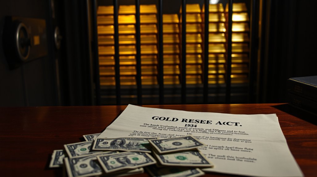 government control devalues currency