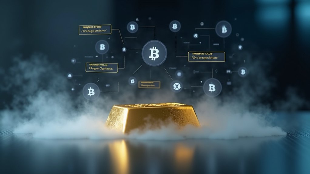 high costs deter physical gold