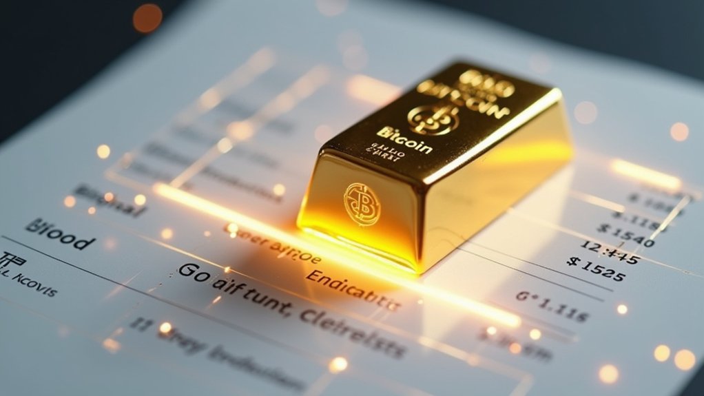 instant gold ownership verification