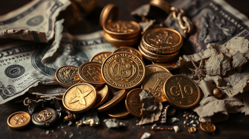 invest in tangible assets