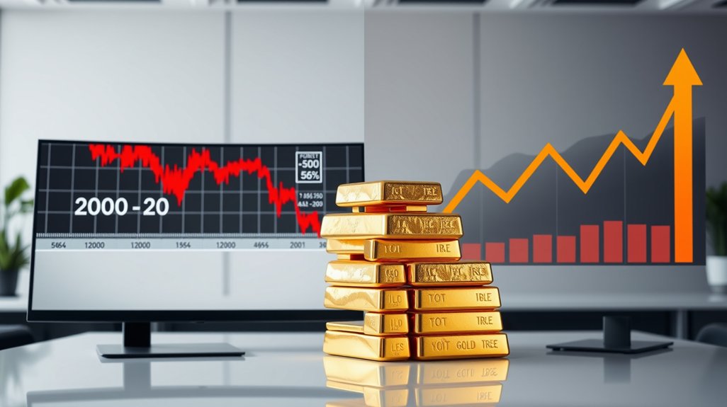 market meltdown and resilience