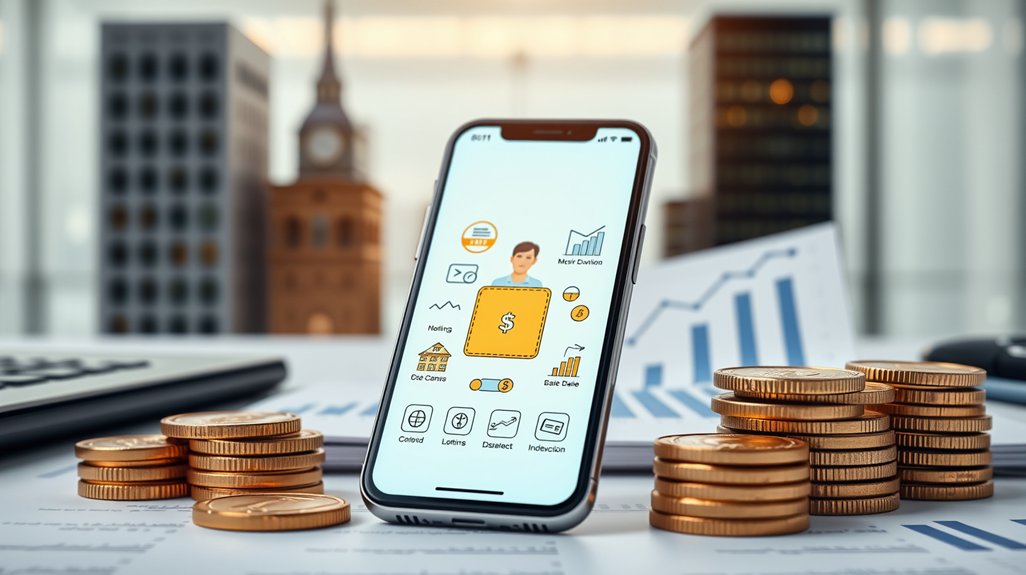 mobile banking revolutionizes transactions