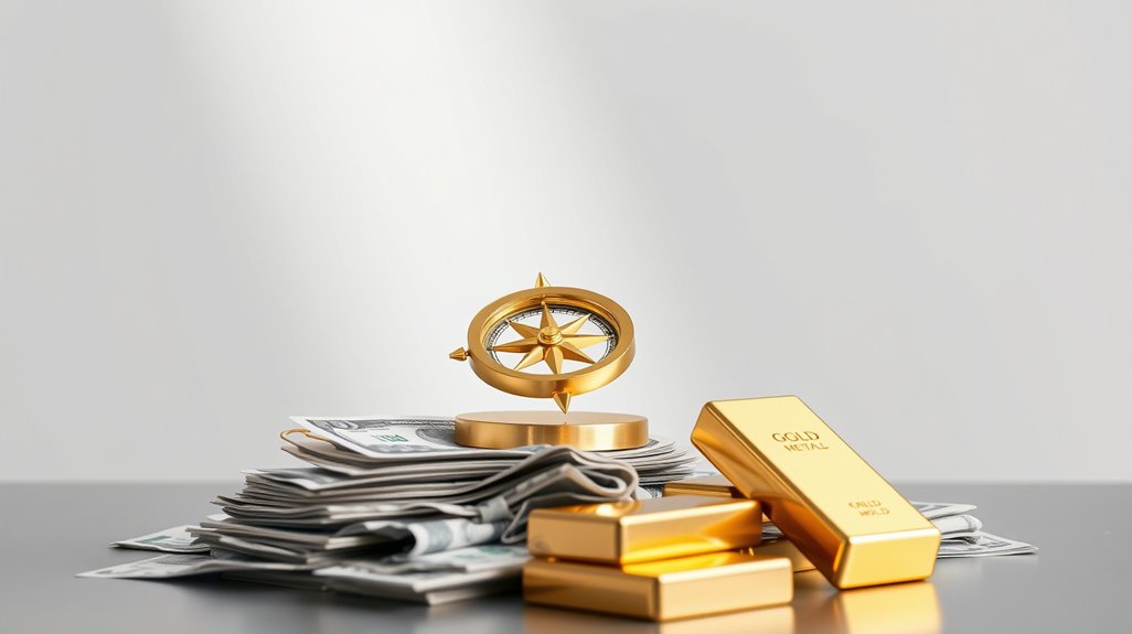precious metals as safeguard