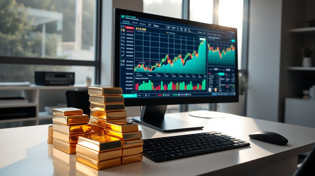 purchasing gold backed cryptocurrencies safely