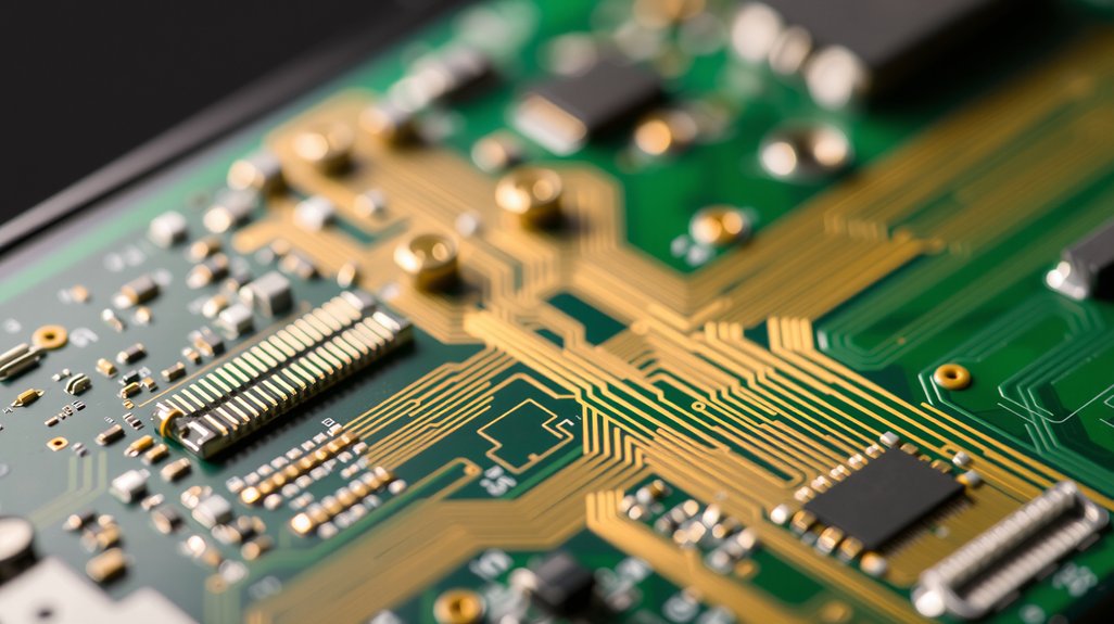 recycling gold through technology