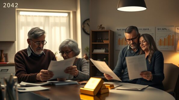 retirement planning and gold