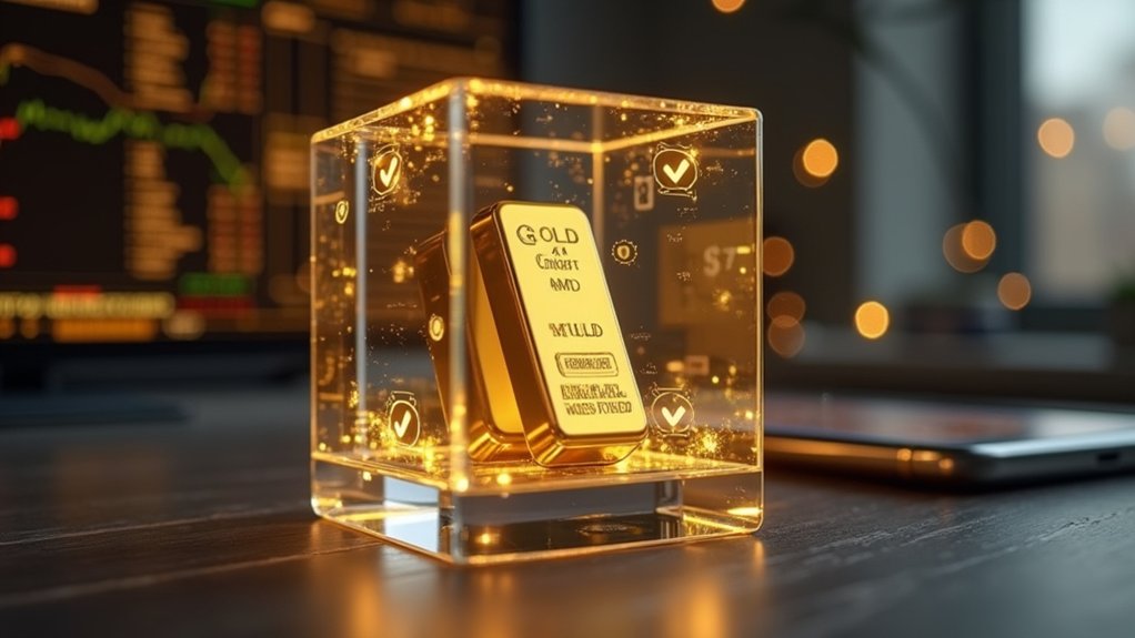 revolutionary gold investment transformation