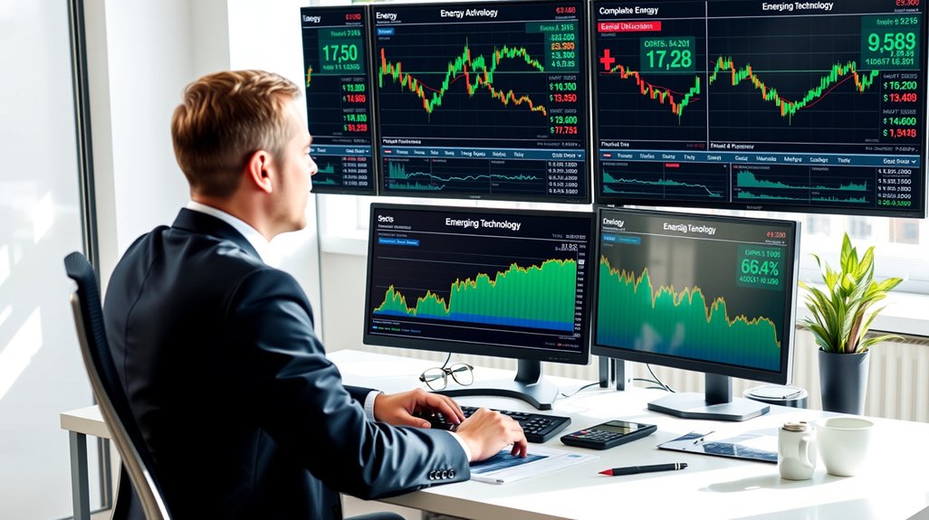 sector driven investment opportunities