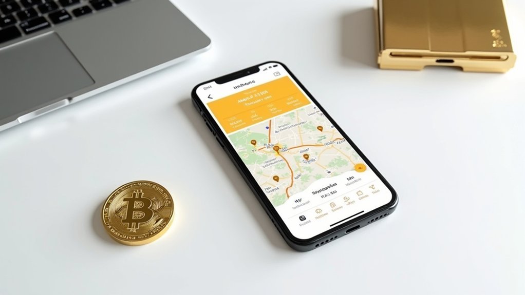 secure gold shipment tracking