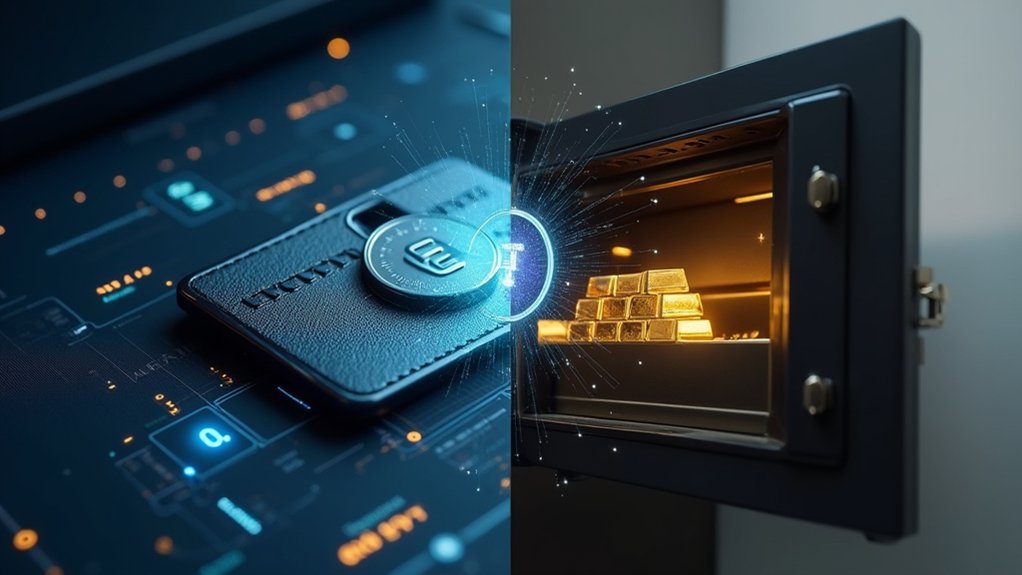 secure your crypto holdings