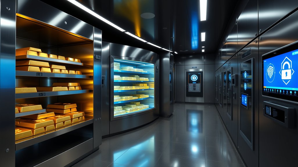 self custody wealth protection solutions