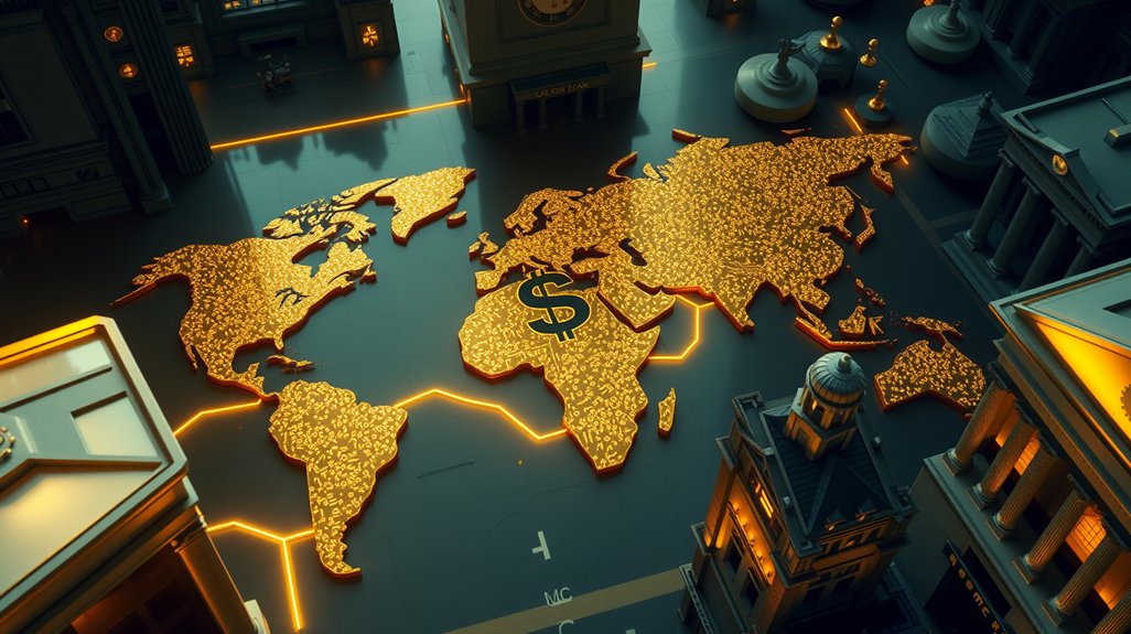 shift from dollar dominance