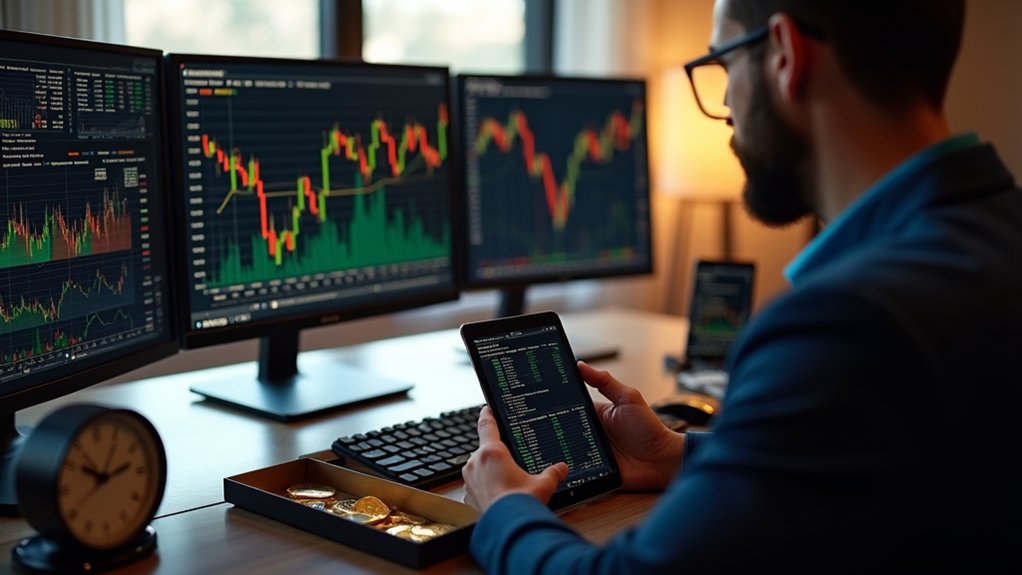 strategic gold investment timing