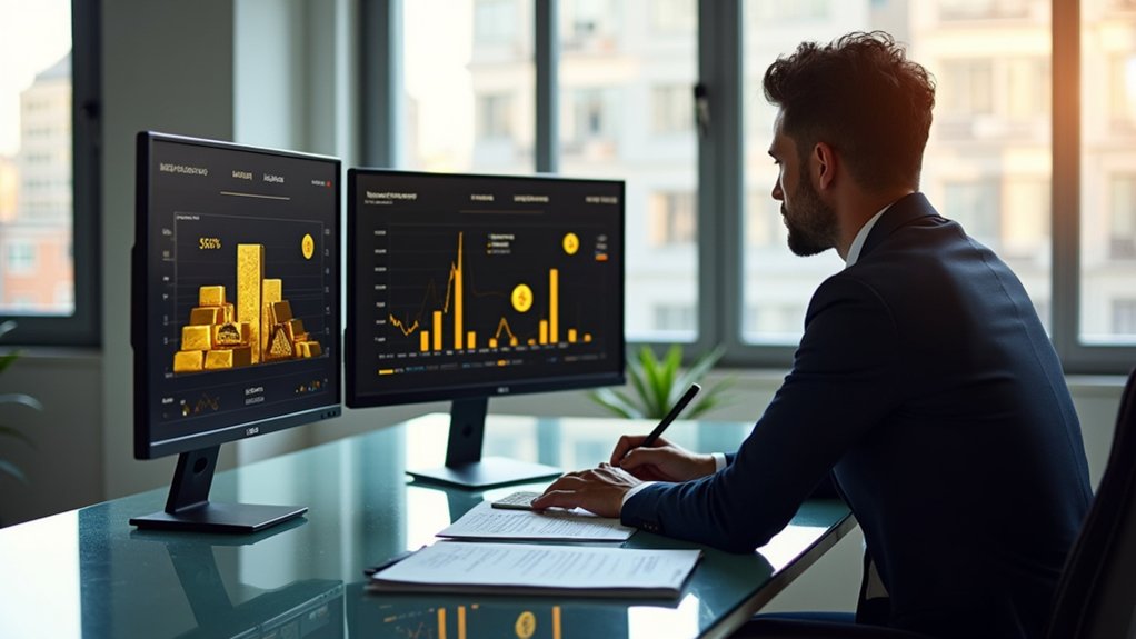 tax efficient gold diversification strategies