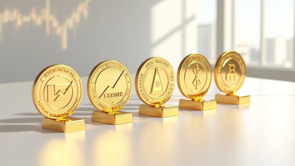 top gold backed cryptocurrencies analyzed