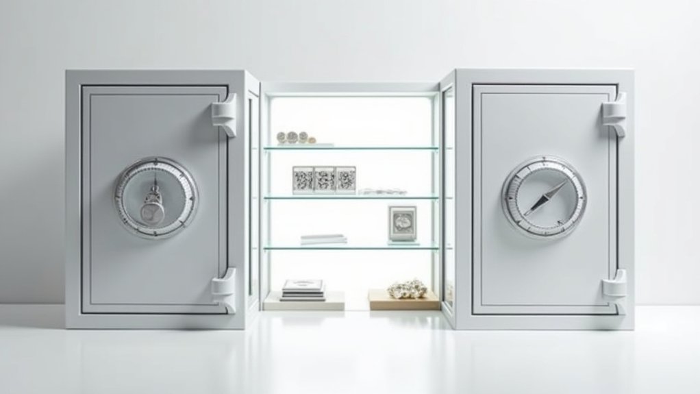 annual storage cost comparison