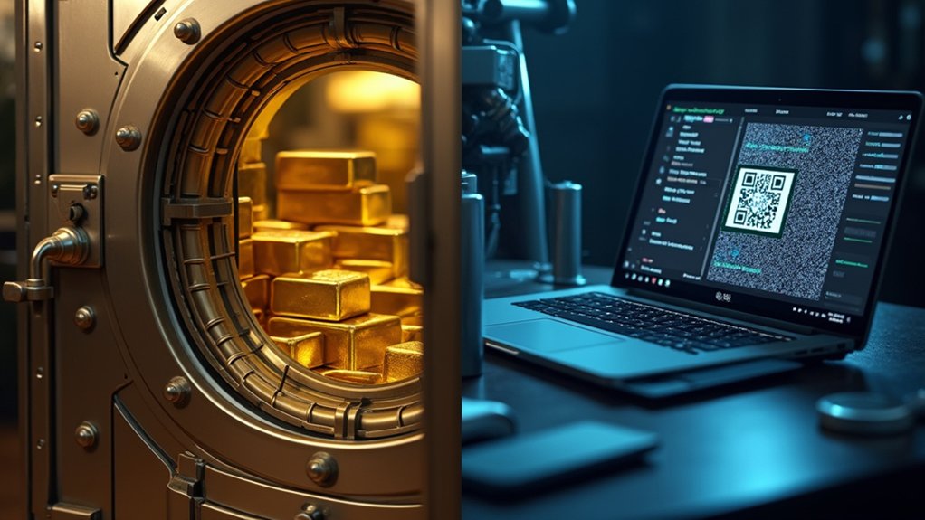 balancing control and security