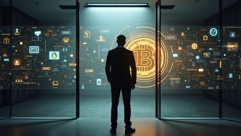 bitcoin protects financial privacy