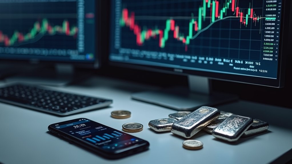 blockchain revolutionizes silver investing