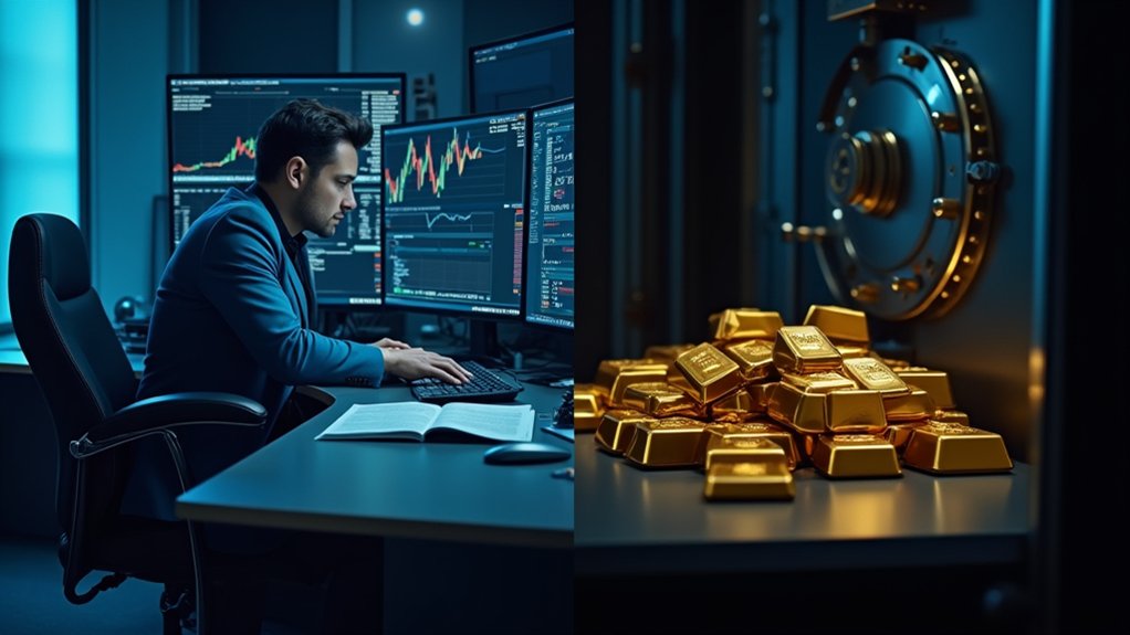 buy gold using crypto