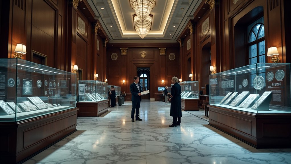 central banks influence silver markets