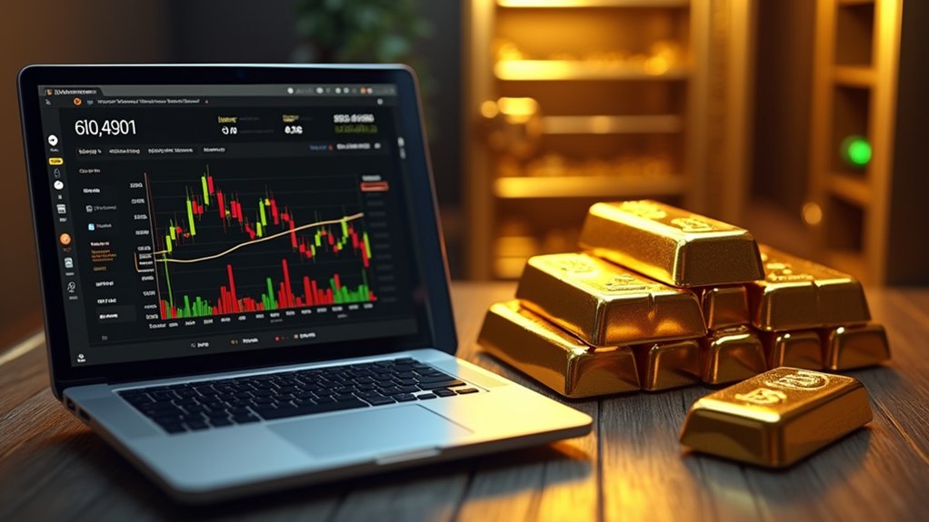 crypto gold fusion security