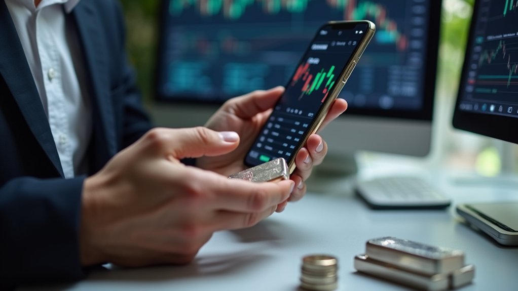 crypto silver investment synergy