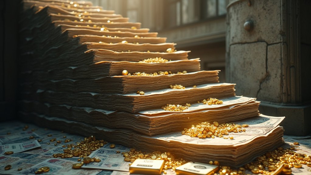 currency values declining globally