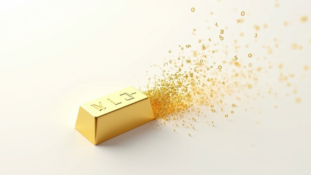 digital physical asset dynamics